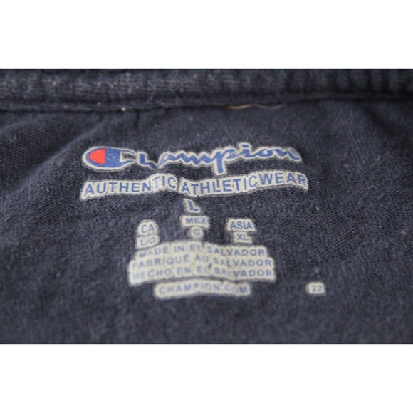 Winston-Salem State University WSSU T Shirt Champion Adult Unisex Size LARGE - Picture 3 of 6